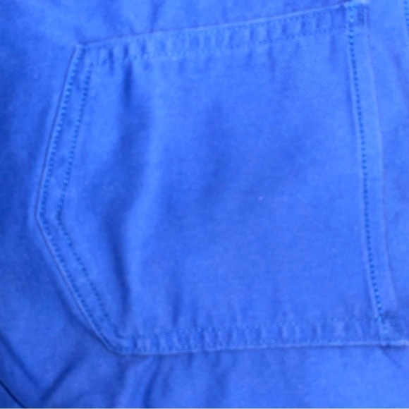 Old Navy Women's Royal Blue Shorts - Picture 5 of 5